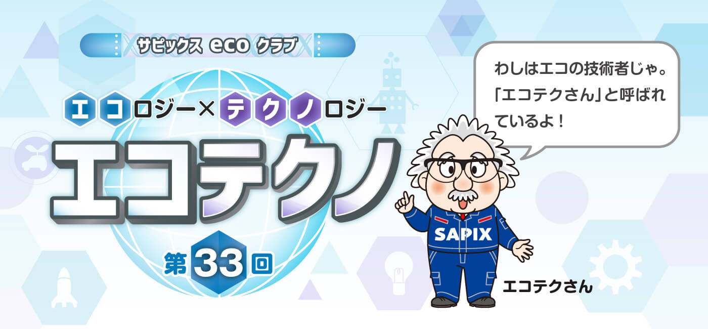 サピックスecoクラブ エコテクノ