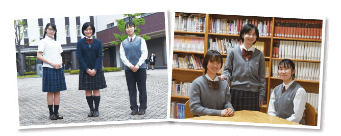 2023年4月、制服が新しくなりました!