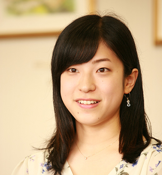 河野 真奈美さん 千葉大学医学部医学科6年