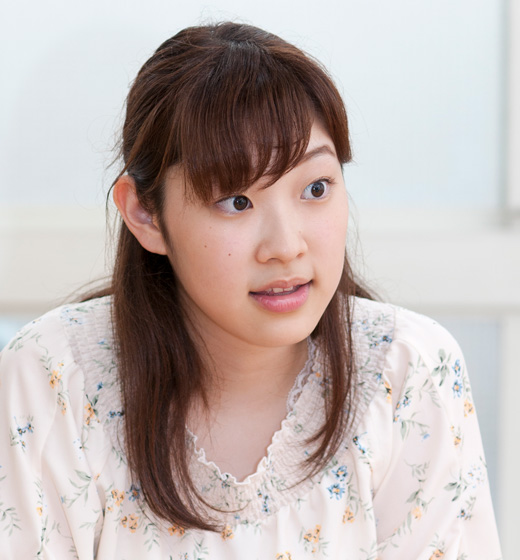 都築 瞳水さん
慶應義塾大学医学部医学科1年