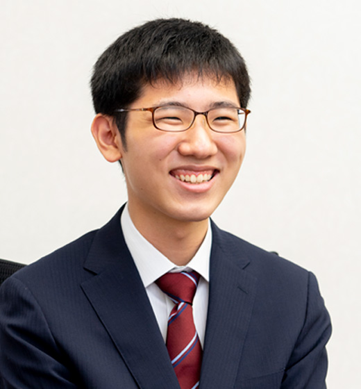 前田 英汰さん
東京工業大学第1類1年