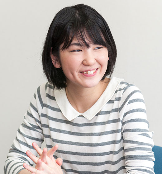 山本 英汰さん
東京工業大学第1類1年
