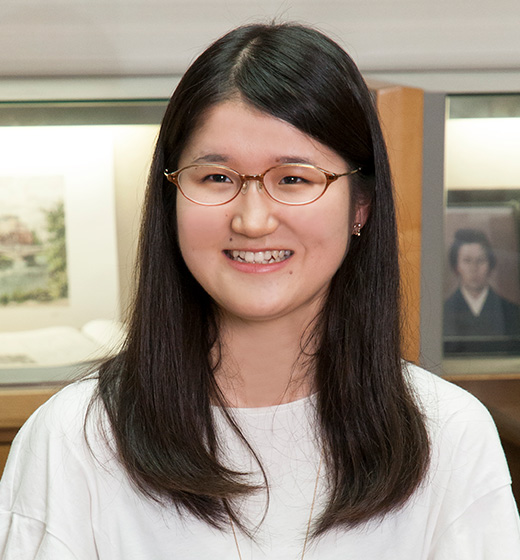 平出 のどかさん 鳥取大学 医学部医学科 1年