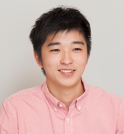 金田 隼人さん
オックスフォード大学 物理学部1年