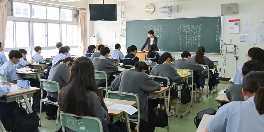 昭和学院秀英中学校のイメージ写真