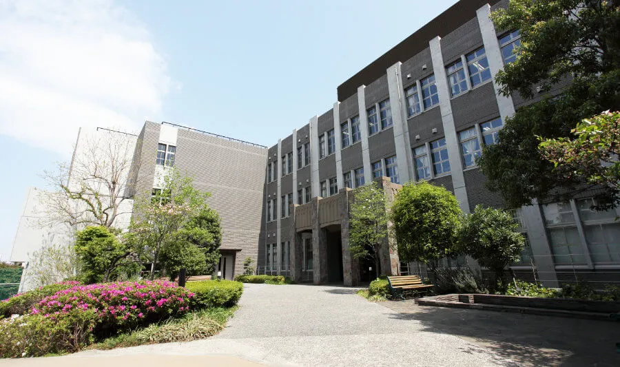 フェリス女学院中学校のイメージ写真