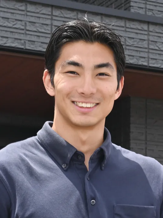 大和ハウス工業株式会社 広報企画部 東京広報グループ 藤原寛人さん