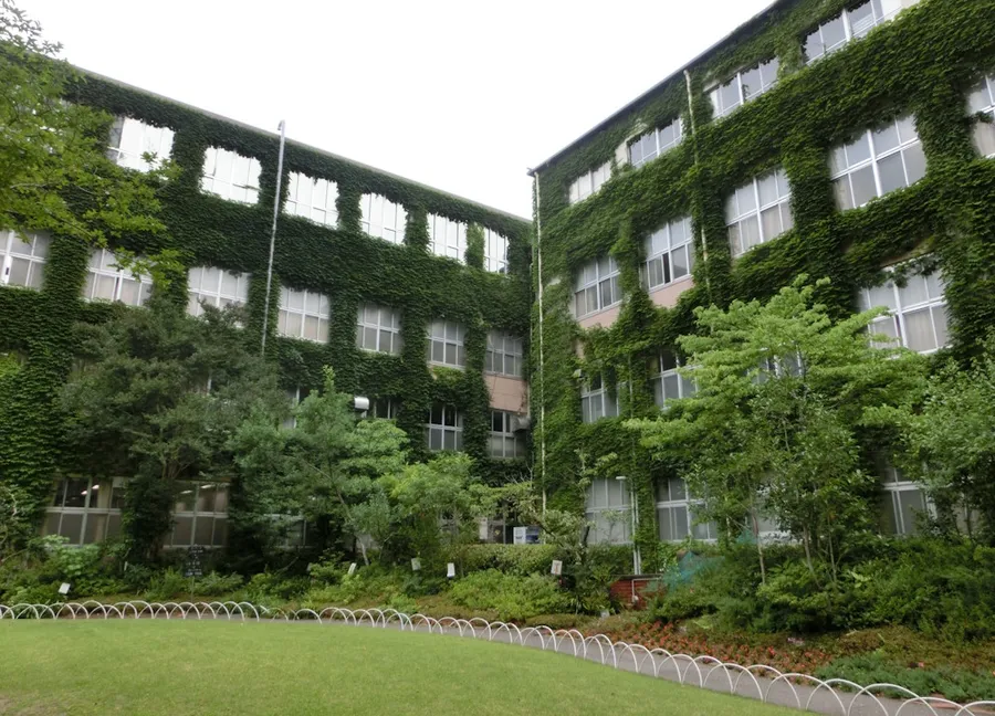 頌栄女子学院中学校のイメージ写真