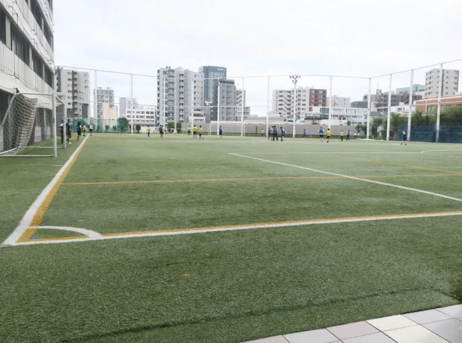 成城中学校のイメージ写真