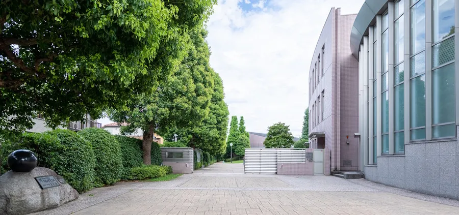 早稲田大学系属 早稲田実業学校中等部のイメージ写真