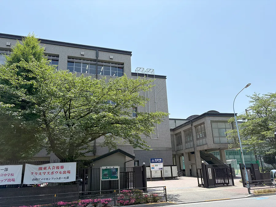 難関大学合格者の多くは行学二道を実践。生徒たちは充実した学校生活を謳歌しています
