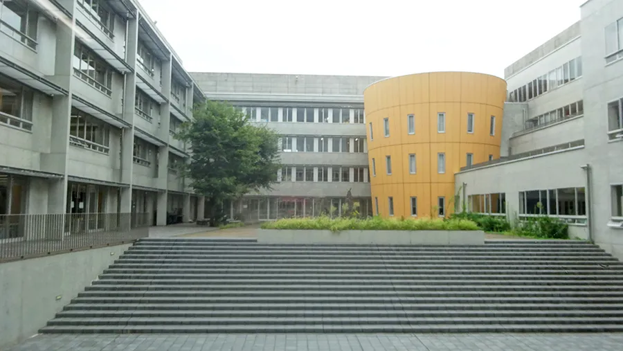 東京都市大学付属中学校のイメージ写真