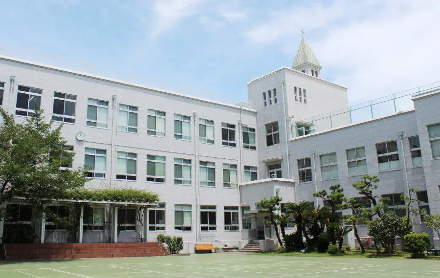 横浜雙葉中学校のイメージ写真