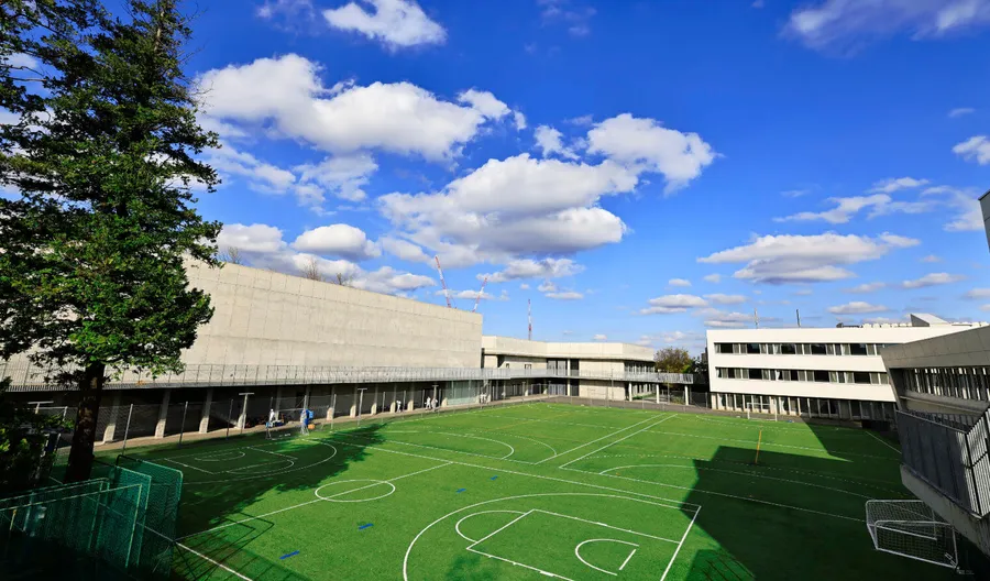 早稲田大学高等学院中学部のイメージ写真