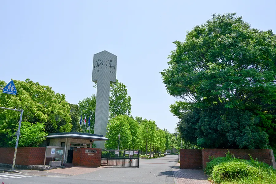 共学化され、部活動も活発に。なかでも、硬式野球部・バドミントン部・バスケットボール部・スキー部・吹奏楽部が優秀な成績を残しています