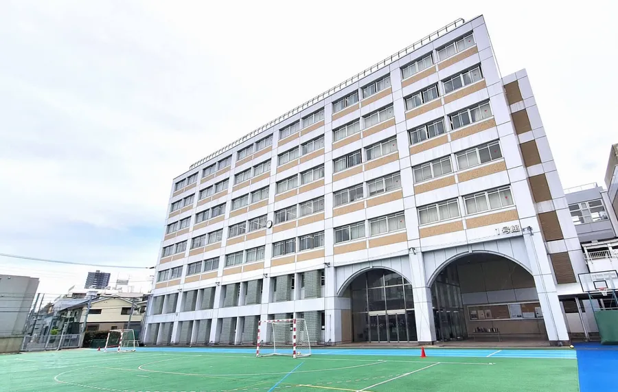 攻玉社中学校のイメージ写真