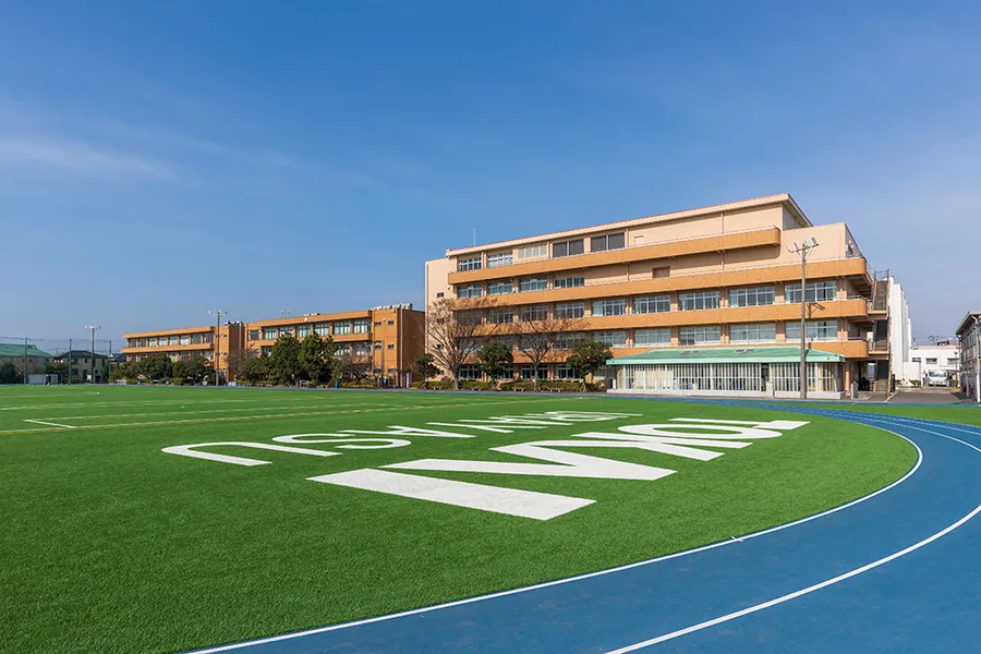 東海大学付属浦安高等学校中等部のイメージ写真