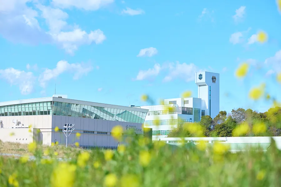 江戸川学園取手中学校のイメージ写真