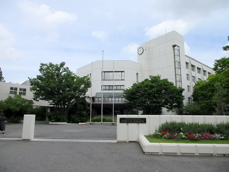 開智中学校のイメージ写真