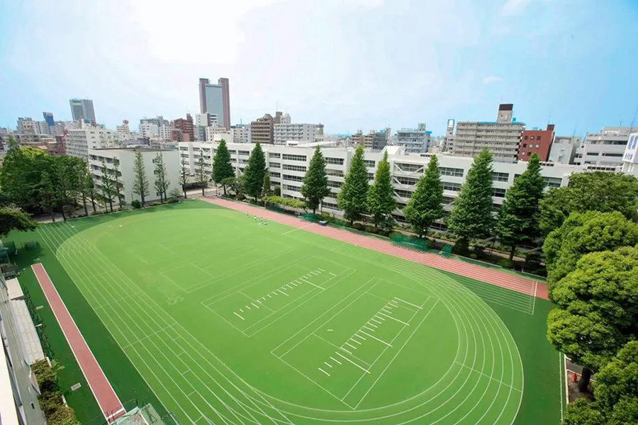 昭和女子大学附属昭和中学校のイメージ写真