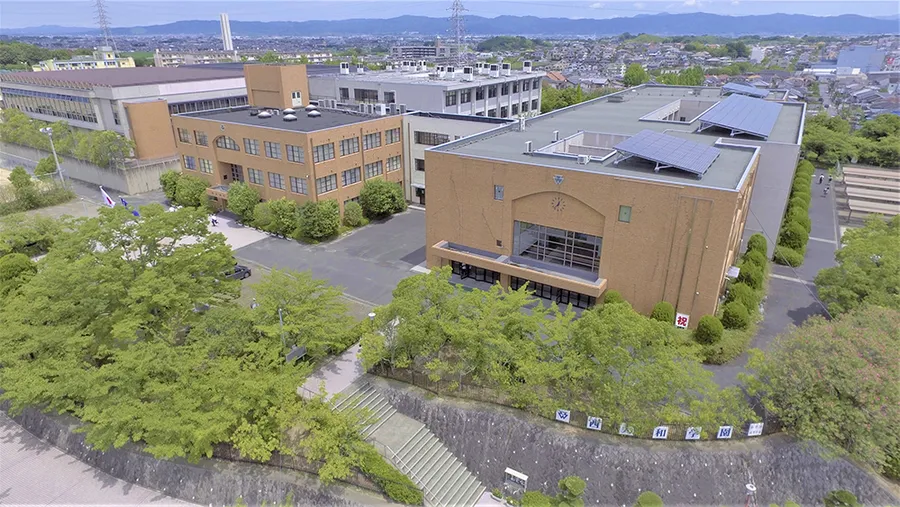 西大和学園中学校のイメージ写真