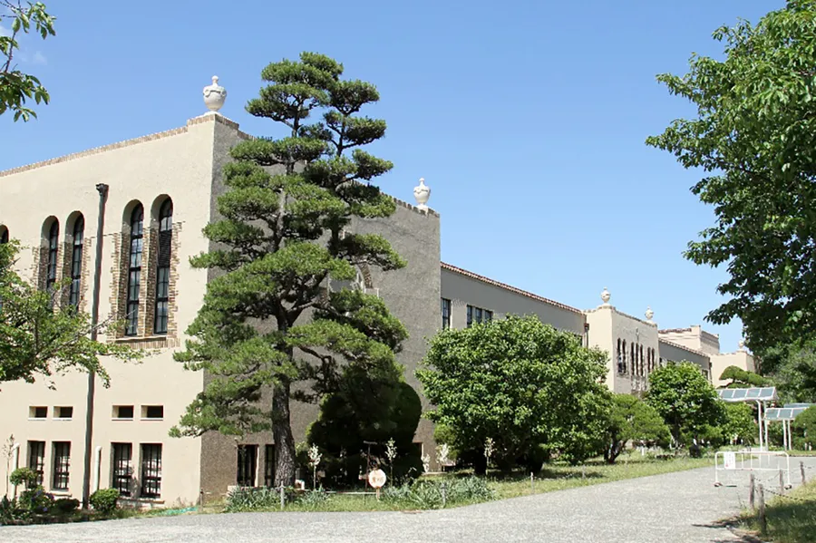 神戸女学院中学部のイメージ写真