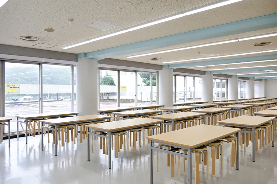穎明館中学校のイメージ写真