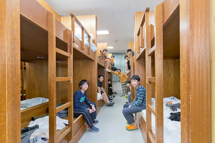 函館ラ・サール中学校のイメージ写真