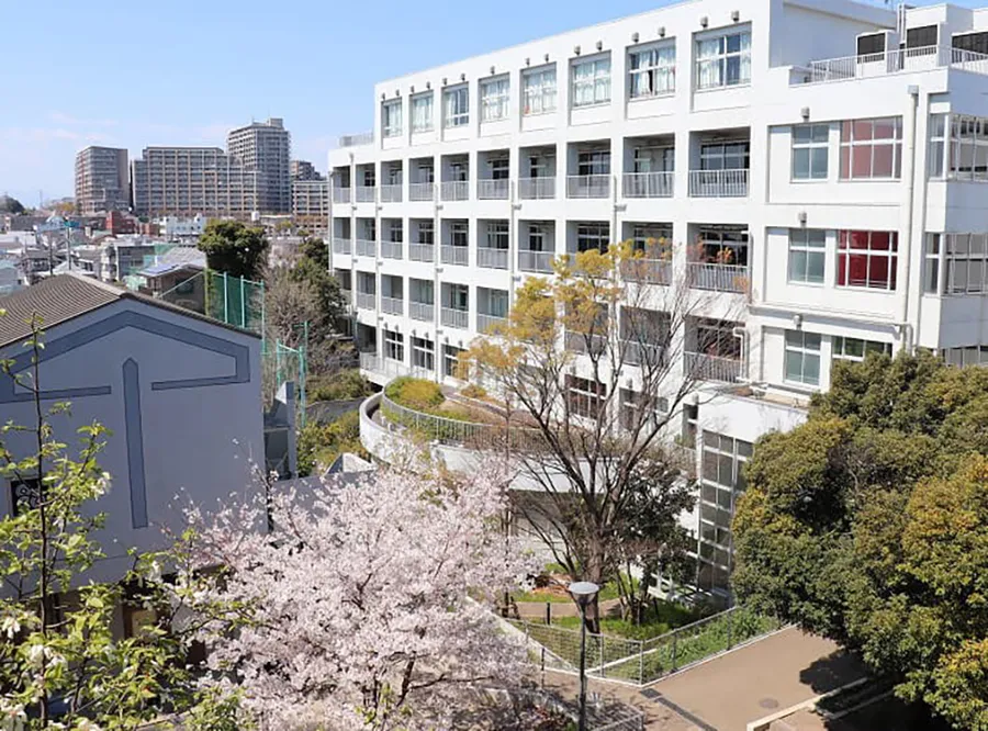 東京都立桜修館中等教育学校のイメージ写真