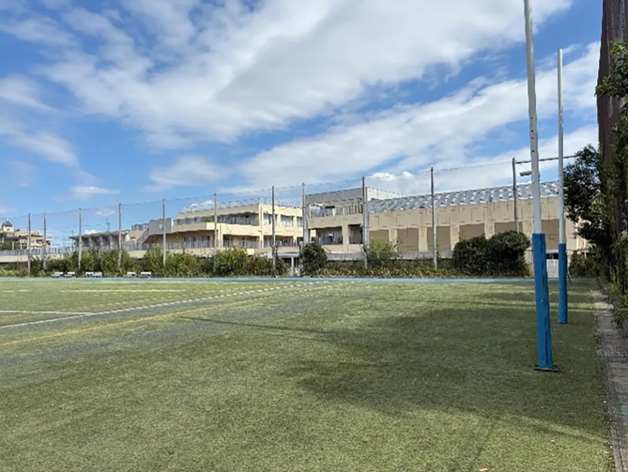 東京都立大泉高等学校附属中学校のイメージ写真