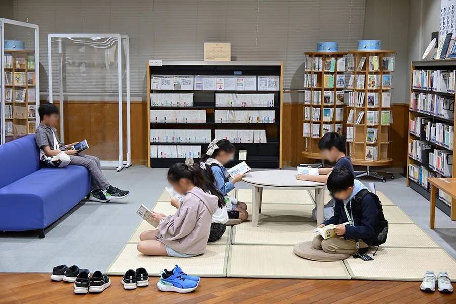 市川中学校のイメージ写真