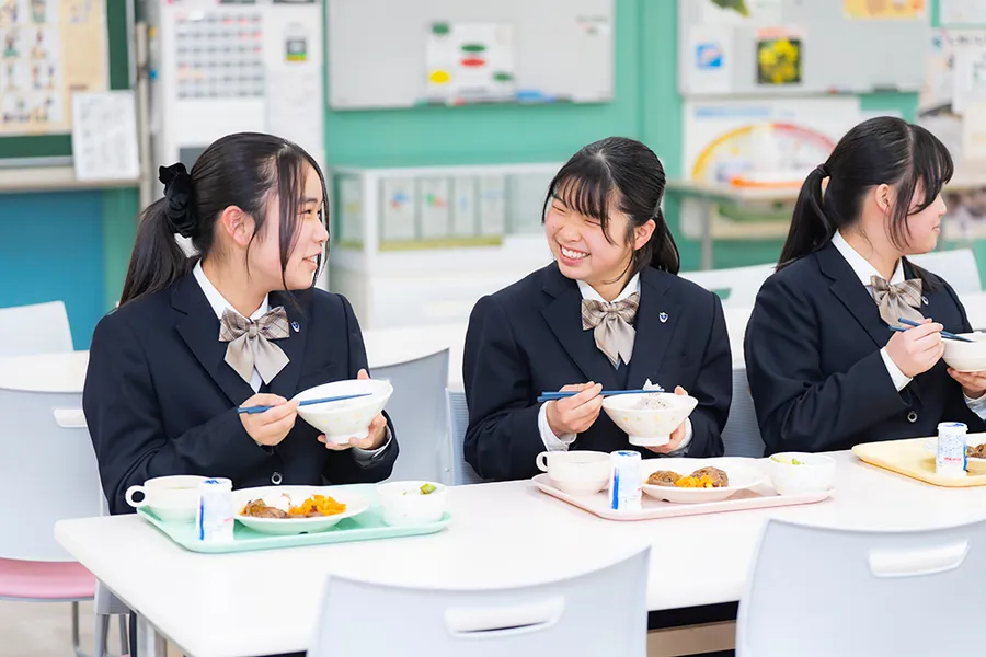 東京家政大学附属女子中学校のイメージ写真