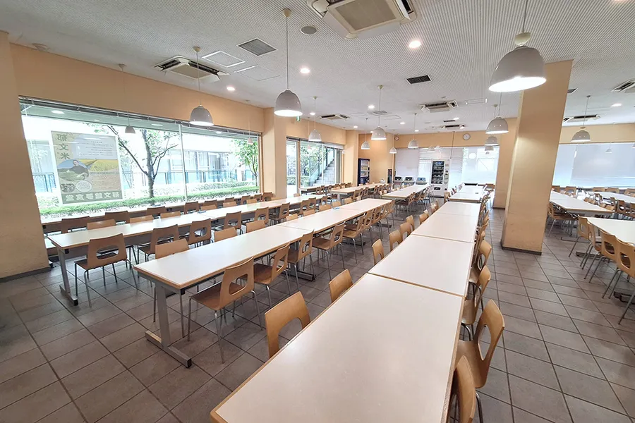 郁文館中学校のイメージ写真