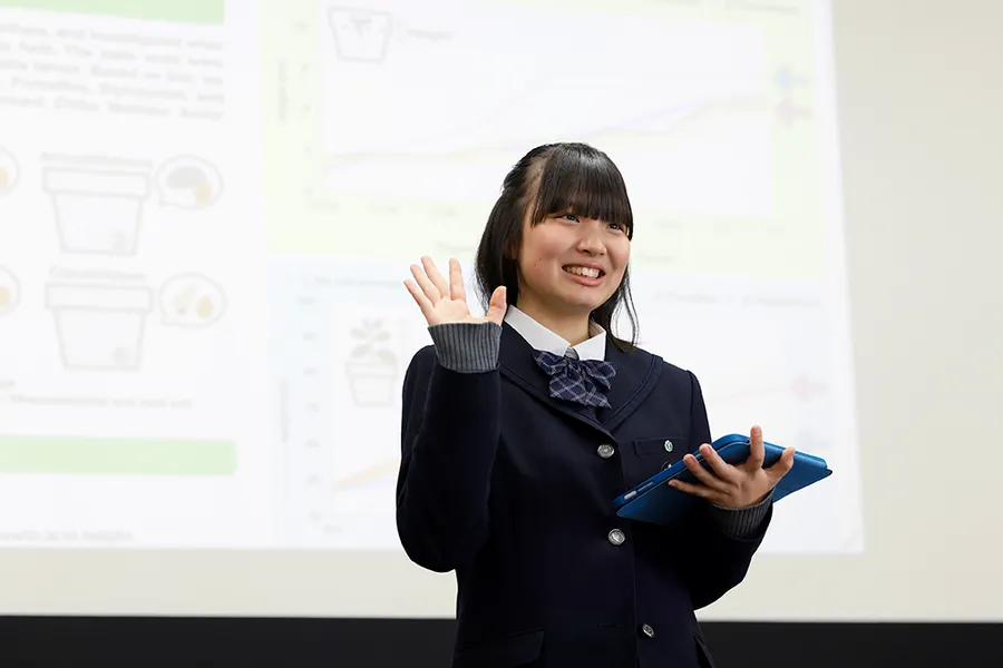 千葉明徳中学校のイメージ写真