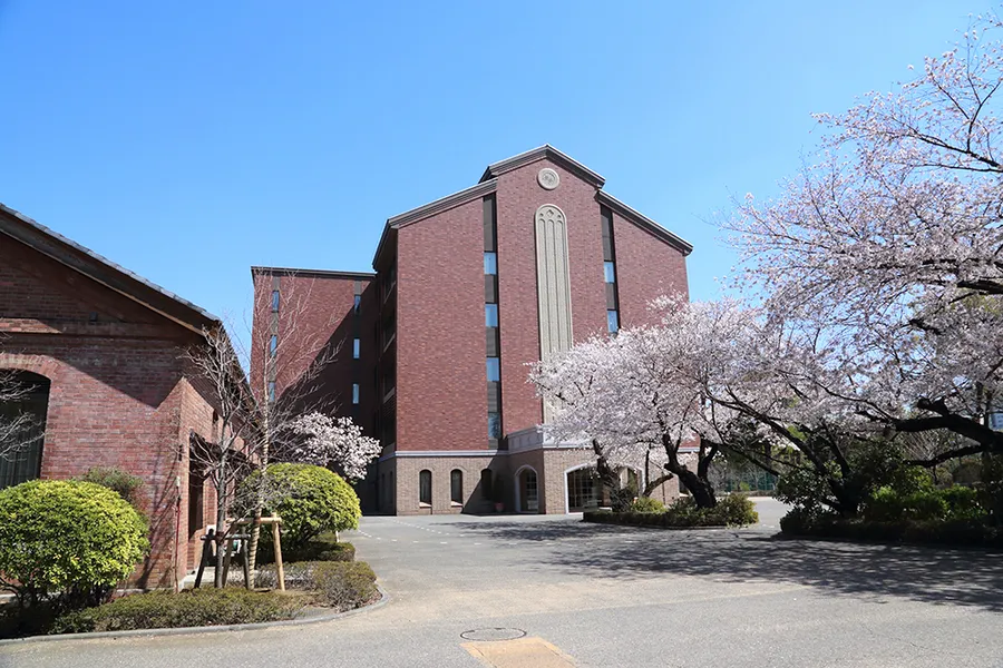 学習院女子中等科のイメージ写真
