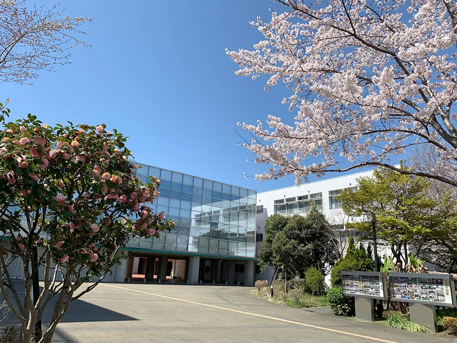 東京都立武蔵高等学校附属中学校のイメージ写真