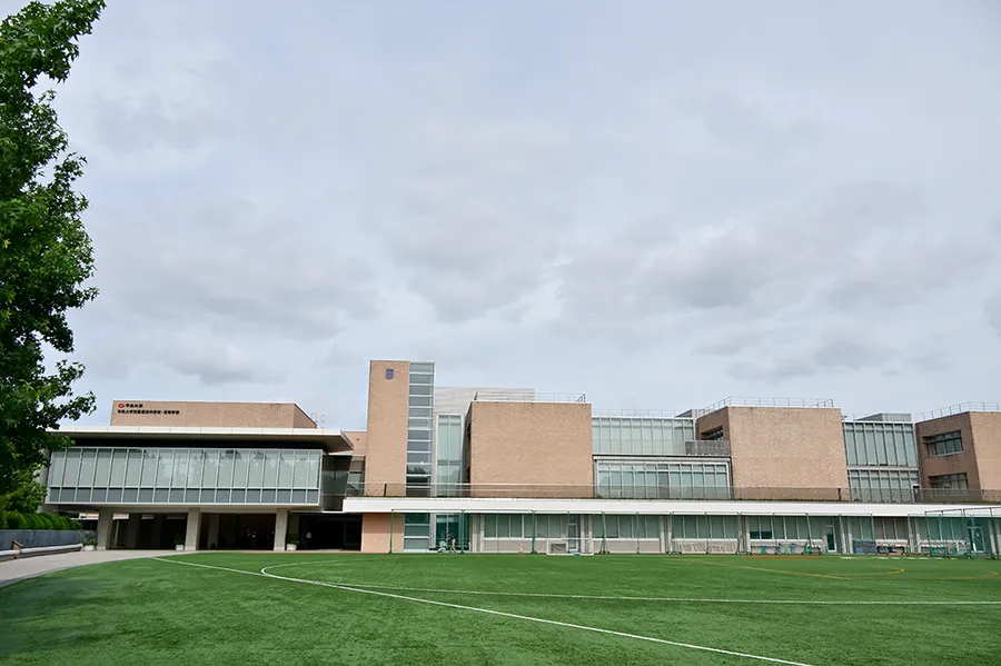 中央大学附属横浜中学校のイメージ写真