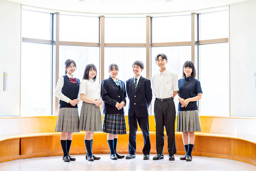 国士舘中学校のイメージ写真