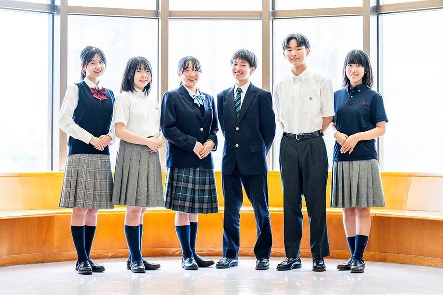 国士舘中学校のイメージ写真