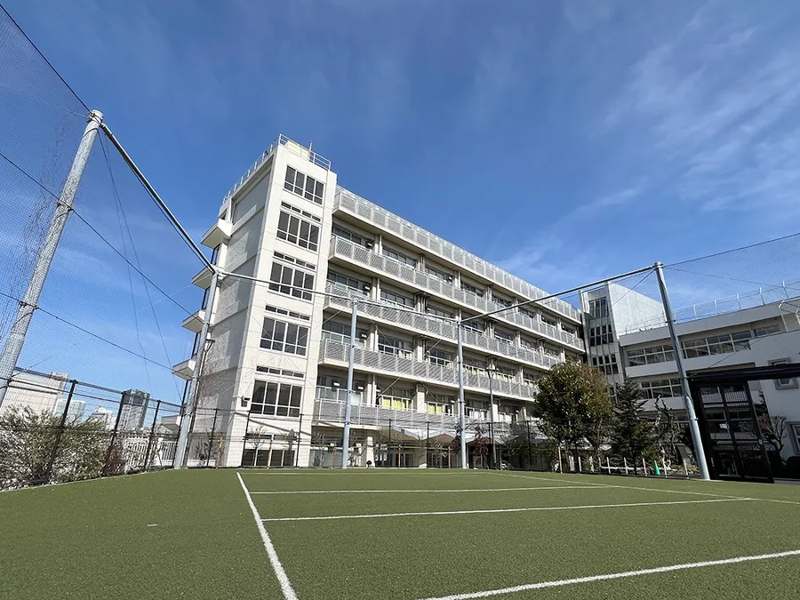 横浜女学院中学校のイメージ写真