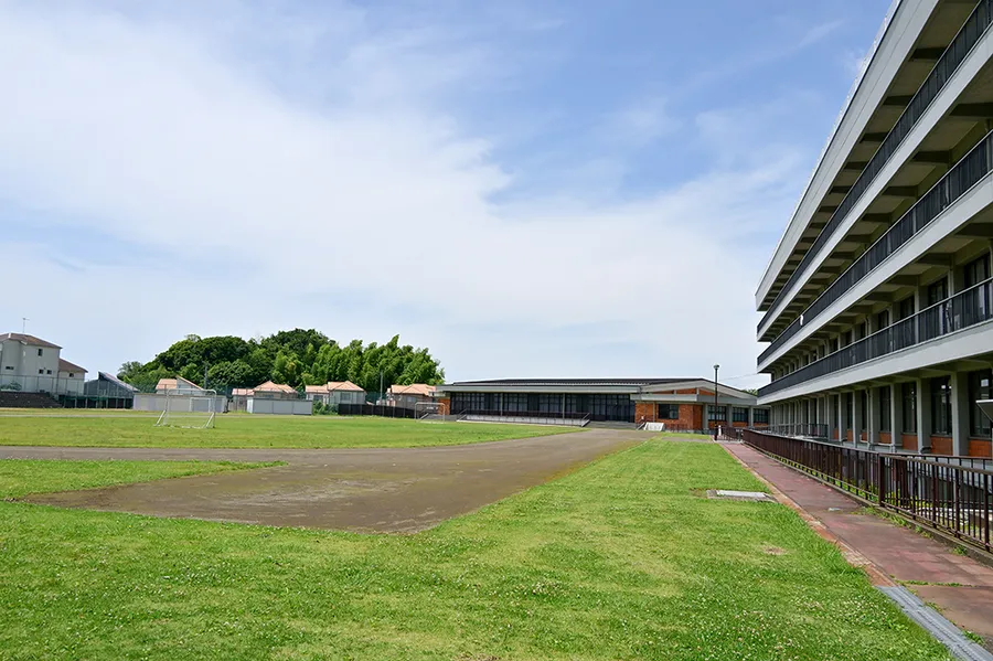 清泉女学院中学校のイメージ写真