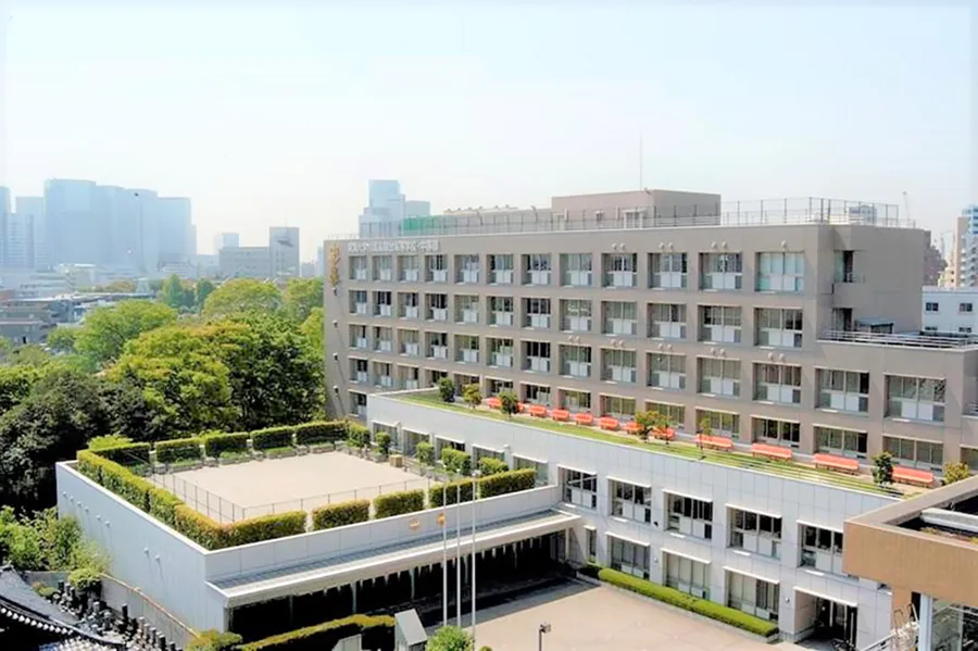 東海大学付属高輪台高等学校中等部のイメージ写真