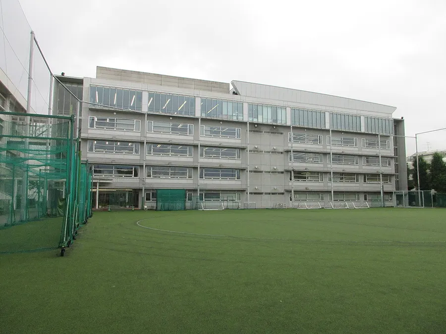 東京都市大学等々力中学校のイメージ写真