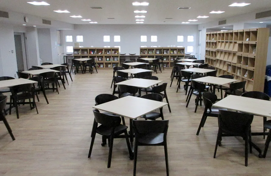 広尾学園小石川中学校のイメージ写真