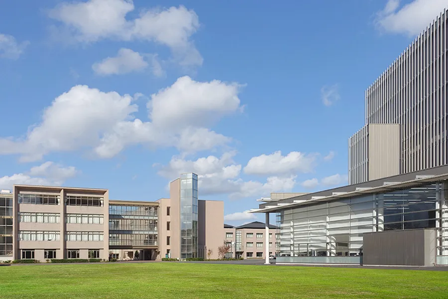 和洋国府台女子中学校のイメージ写真