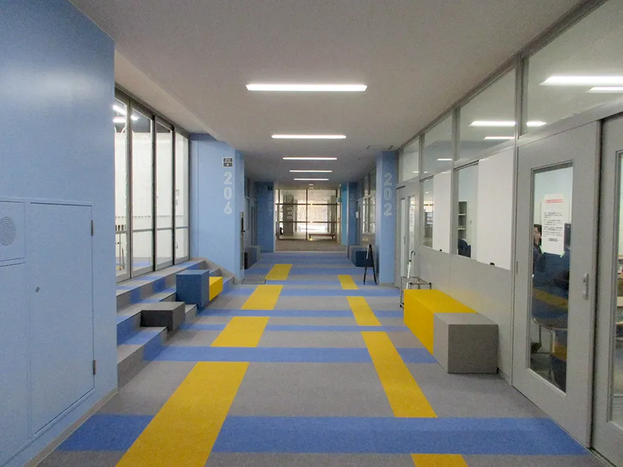 京華中学校のイメージ写真