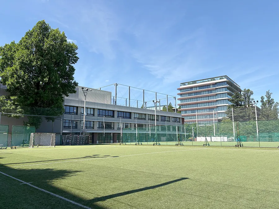 東京農業大学第一高等学校中等部のイメージ写真