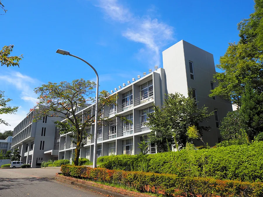 明治大学付属八王子中学校のイメージ写真