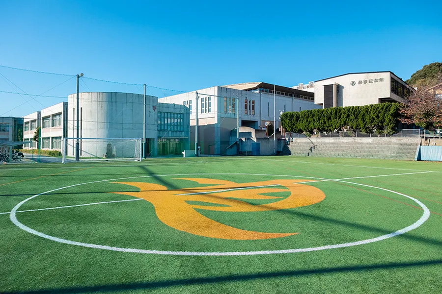 藤嶺学園藤沢中学校のイメージ写真