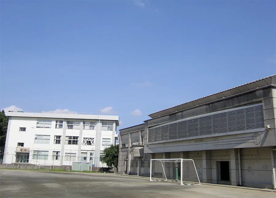 東京学芸大学附属世田谷中学校のイメージ写真
